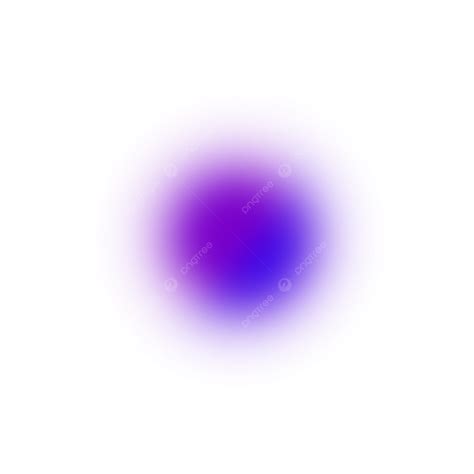Purple Blue Diffuse Light Effect Halo, Dispersion, Light Effect, Halo ...