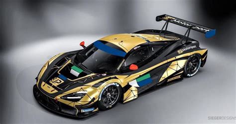 JP Motorsport wechselt auf einen McLaren 720S GT3 - NRingInfo ...