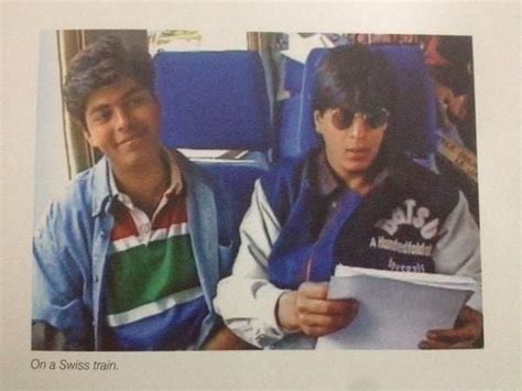 DDLJ behind the scenes with SRK, Juhi Chawla & the OG SoBo rich ...