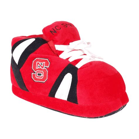 North Carolina State Wolf Pack – HappyFeet Slippers