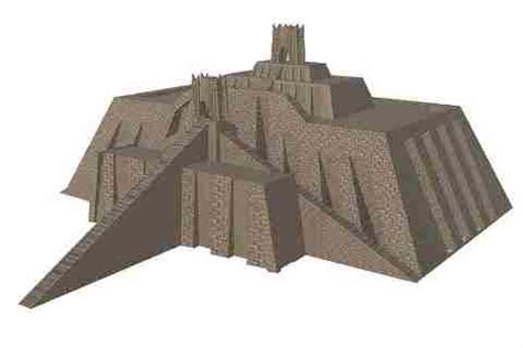 Ancient Mesopotamia: The Ziggurat