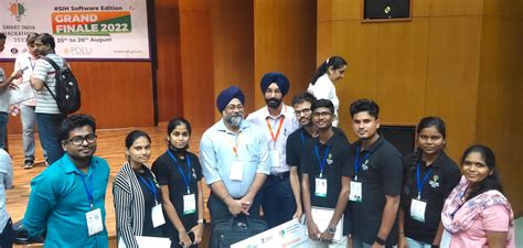 Smart India Hackathon - 2022 Software Edition - Agni College