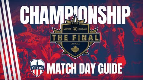 All You Need To Know About Attending The Finals – Match Day Guide ...