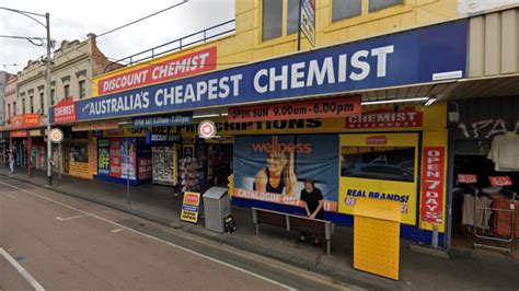 Chemist Warehouse on Sydney Road in Brunswick added to high-risk COVID ...