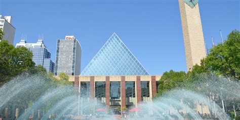 City Hall & Churchill Square | Explore Edmonton