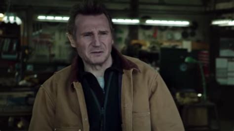 Cold Pursuit Nels Liam Neeson Jacket - Cold Pursuit Jacket