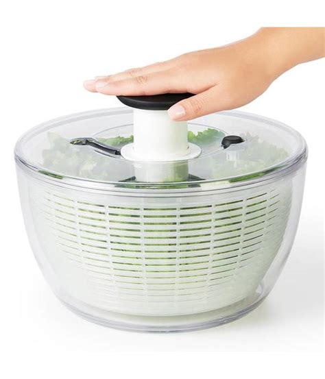 Oxo Salad Spinner - Ares Kitchen & Baking Supplies