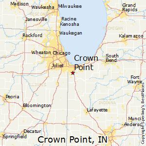 Best Places to Live in Crown Point, Indiana