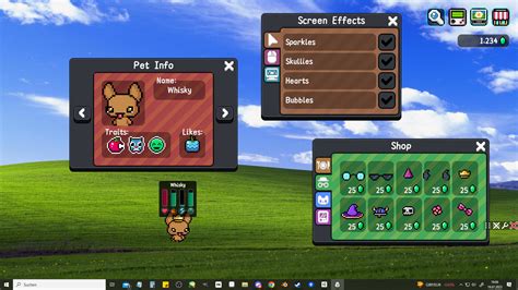 Desktop Pet on Steam