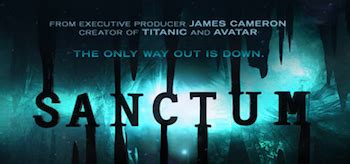 SANCTUM (2011) Movie Trailer | FilmBook