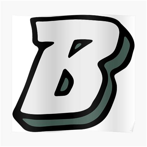 "Binghamton University logo" Poster for Sale by amyefranko | Redbubble