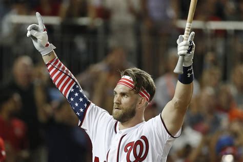 Nationals’ Bryce Harper Wins Home Run Derby - The Source