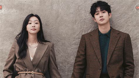 [Update] Kim DaMi & Choi WooShik For Cosmopolitan Magazine November Issue - Kpopmap