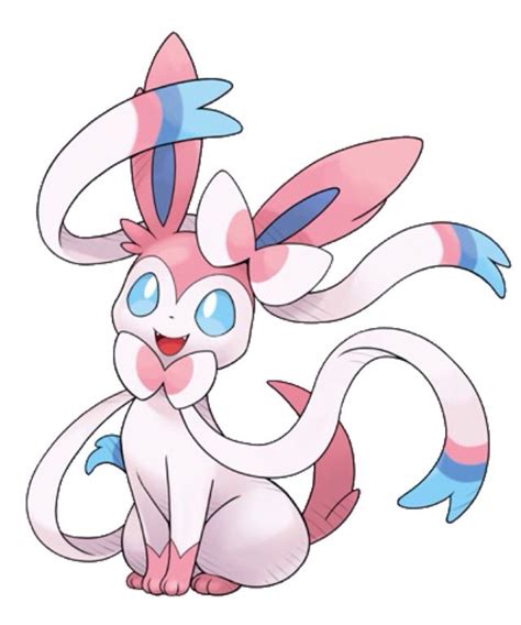 Sylveon | Pokémon Amino