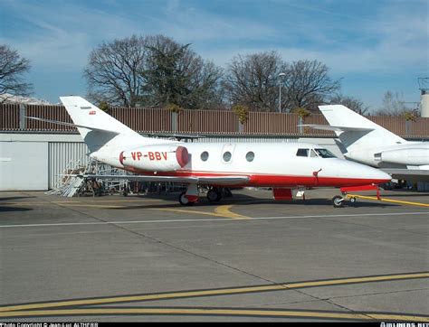 Dassault Falcon 10 - Untitled | Aviation Photo #0506494 | Airliners.net