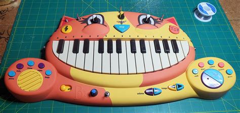 Meowsick Circuit Bent Keyboard - Etsy