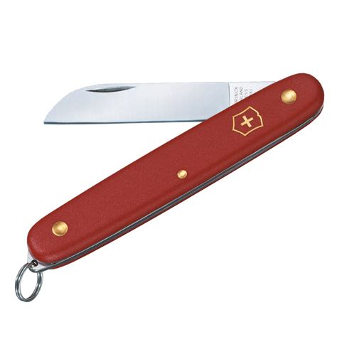 Victorinox Ecoline Floral knife with ring