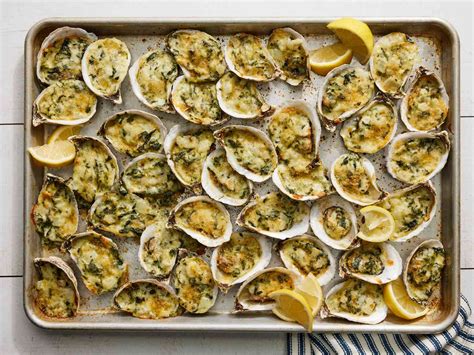 How To Cook Frozen Oysters Rockefeller - Recipes.net