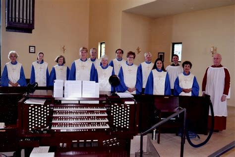 Choir - The Holy Family Catholic Church