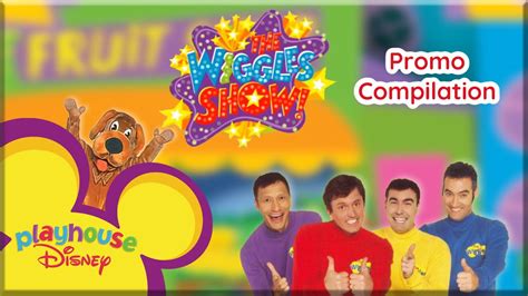 Playhouse Disney The Wiggles Show