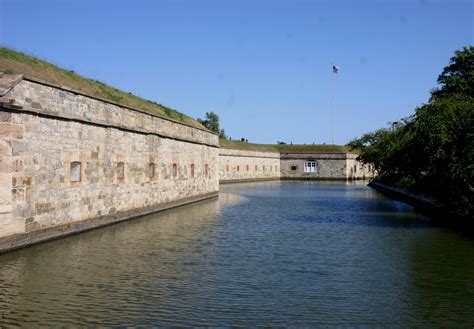 Fort Monroe National Monument - Chesapeake Conservancy