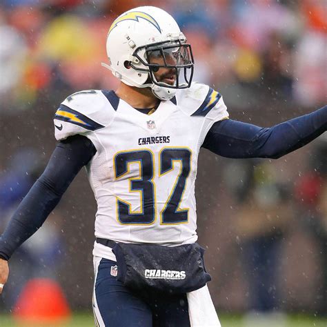 Eric Weddle Chargers