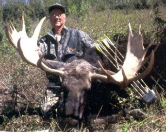 Minnesota Moose Hunting Stopped | Bowhunting.Net