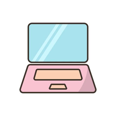 Laptop icon vector design templates 21831212 Vector Art at Vecteezy