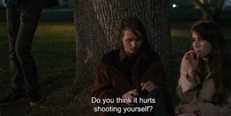 Jack Kilmer & Emma Roberts // Palo Alto Movie Quotes // | Movie quotes ...