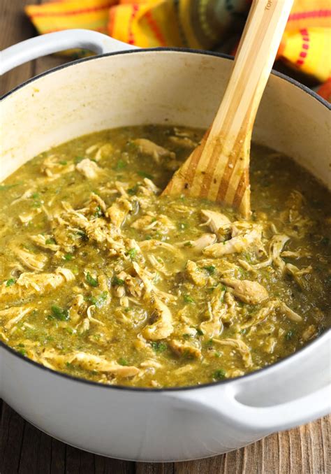 Best 30 Chicken Chili Verde - Best Recipes Ideas and Collections