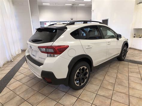 New 2021 Subaru Crosstrek Premium AWD