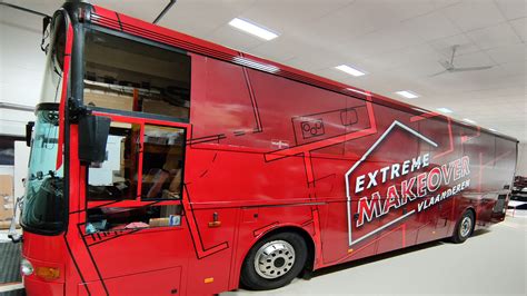 wrap that bus! - AMS digital printing