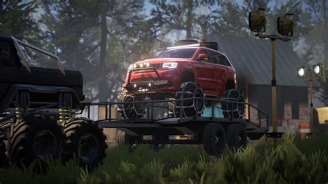 Mudness Offroad - 4x4 Truck Car Simulator Games for PS4