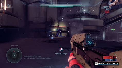 Halo 5 Guardians Multiplayer Beta Preview – Xbox One : Gametactics.com