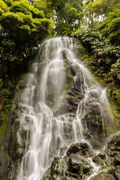 10 Best São Miguel waterfalls you have to see - Wapiti Travel