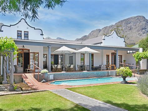 Franschhoek Accommodation