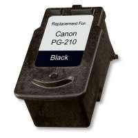 Remanufactured Canon PG-210 ink cartridge, pigment black | Cartridge America