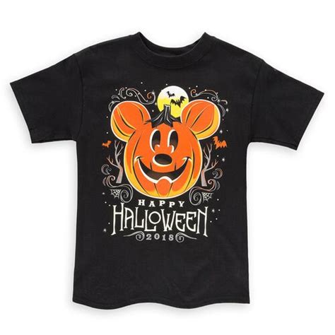 Mickey Mouse Halloween T-Shirt for Adults - Walt Disney World | shopDisney