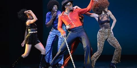 Impressions of: "James Brown: Get on The Good Foot, A Celebration in Dance" at The Apollo ...