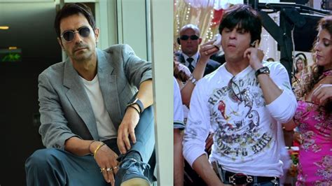 Arjun Rampal Calls Shah Rukh Khan's Om Kapoor In 'Om Shanti Om' 'Irritating' And We're Glad ...