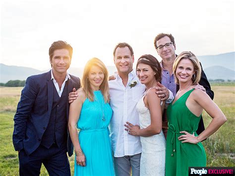 Inside Dave Coulier's Montana Wedding : People.com