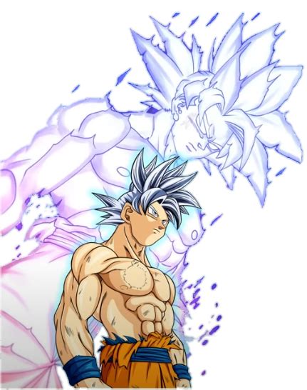 Mui Goku PNG Photos - PNG All | PNG All