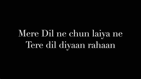 Main Tenu Samjhawan Ki Lyrics (Humpty Sharma Ki Dulhaniya) | Favorite ...