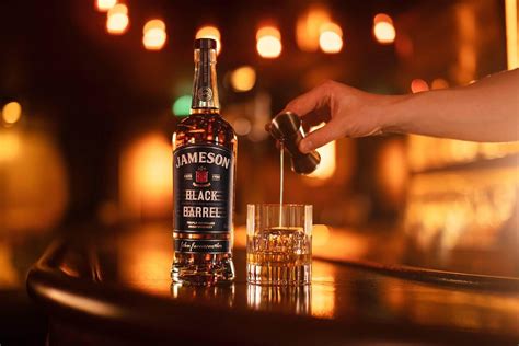 Jameson Black Barrel Tadım Notları - inside.pub