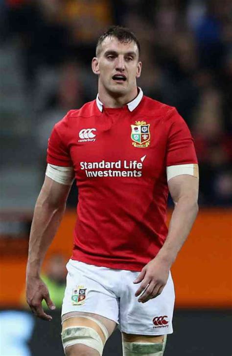 Sam Warburton | Ultimate Rugby Players, News, Fixtures and Live Results