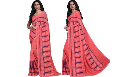 Craftsvilla Online Shopping Sarees On Flipkart - Art Meets Fashion