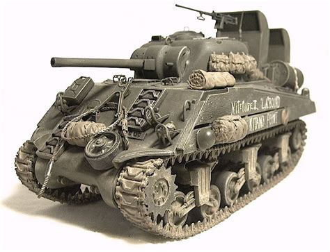 M4 Sherman Model Kit