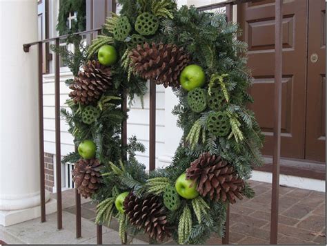 Colonial Williamsburg Decorated for Christmas