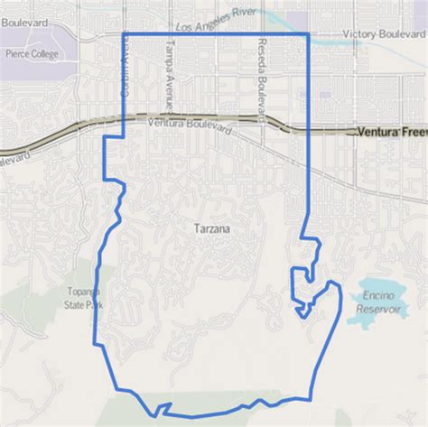 Tarzana, Los Angeles - Wikipedia