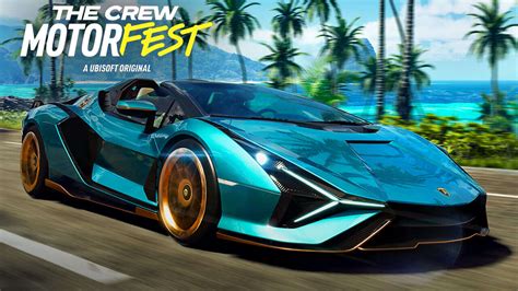 The Crew Motorfest Reveal Teaser Trailer - GameSpot